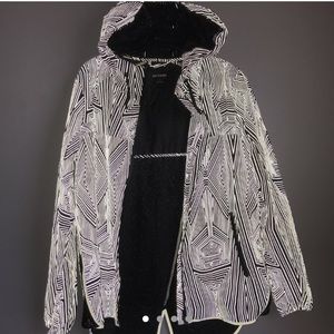 IVY PARK WINDBREAKER